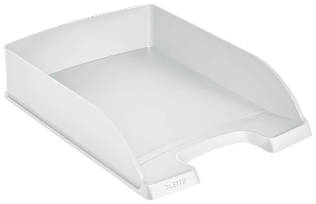 Brievenbak Leitz Plus standaard A4 wit
