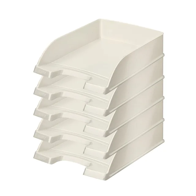 Brievenbak Leitz Wow A4 wit