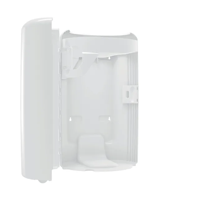 Afvalbak Tork B1 Elevation 50 liter wit