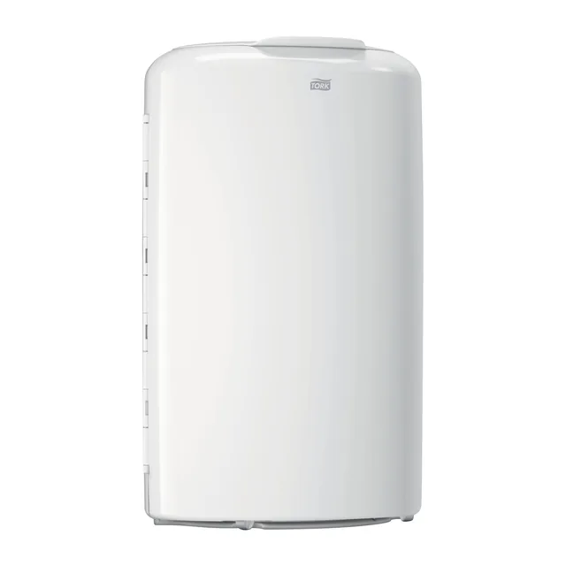Afvalbak Tork B1 Elevation 50 liter wit