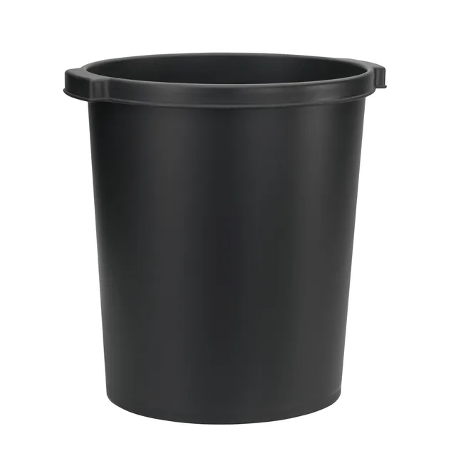 Papierbak Djois Re-Solution 15liter griprand zw