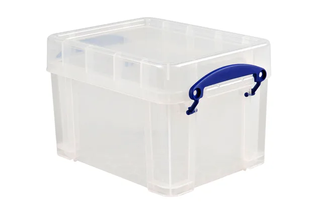 Opbergbox Really Useful 3liter 245x180x160mm