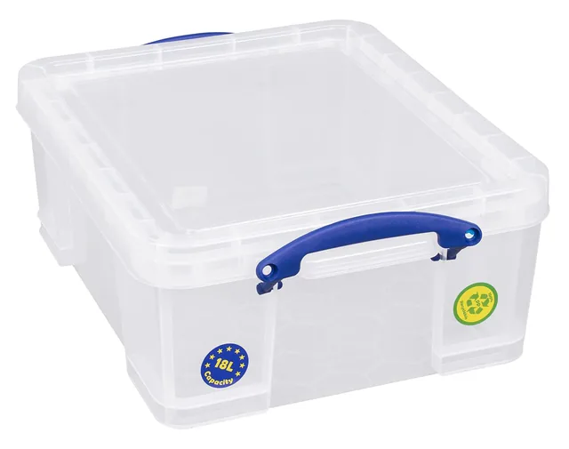 Opbergbox Really Useful 18liter 480x390x200mm