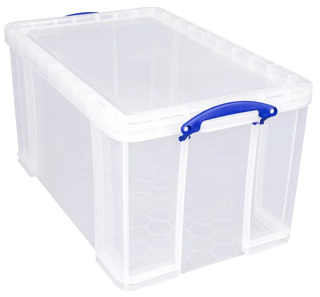 Opbergbox Really Useful 84liter 710x440x380mm