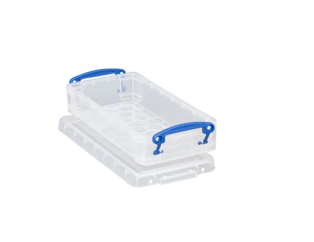 Opbergbox Really Useful 0.55liter 220x100x40mm