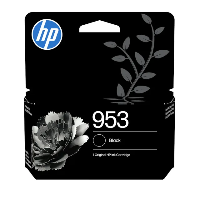 Inktcartridge HP L0S58AE 953 zwart