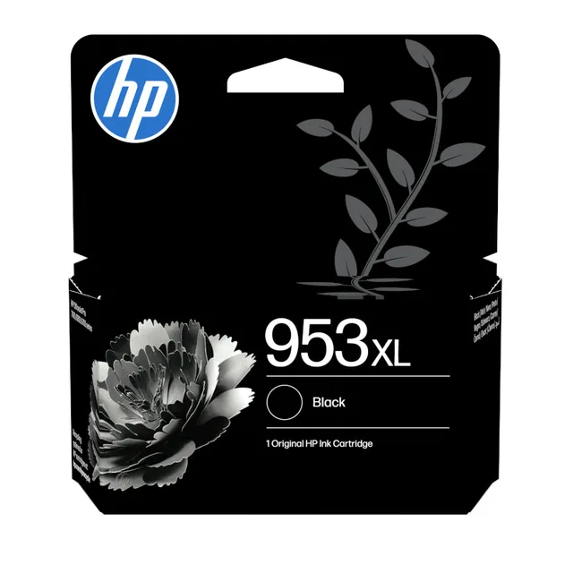 Inktcartridge HP L0S70AE 953XL zwart