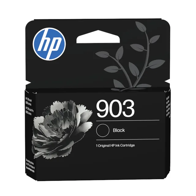 Inktcartridge HP T6L99AE 903 zwart