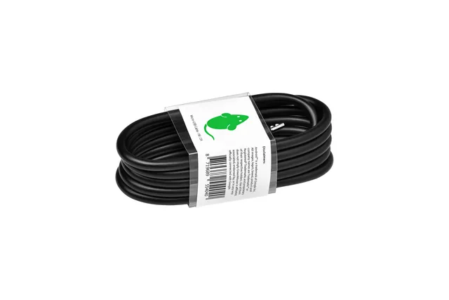 Kabel Green Mouse USB micro A 2.0 1 meter zwart