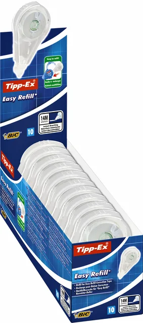 Correctietape navulling Tipp-Ex easy refill 5mm