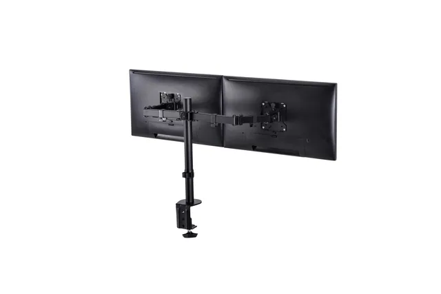 Monitorarm Neomounts D550D dual 10-32" zwart