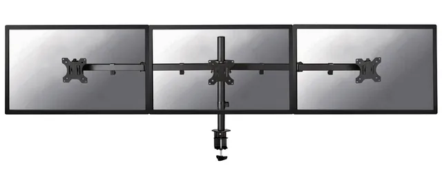 Monitorarm Neomounts D550D3 10 27 inch zwart