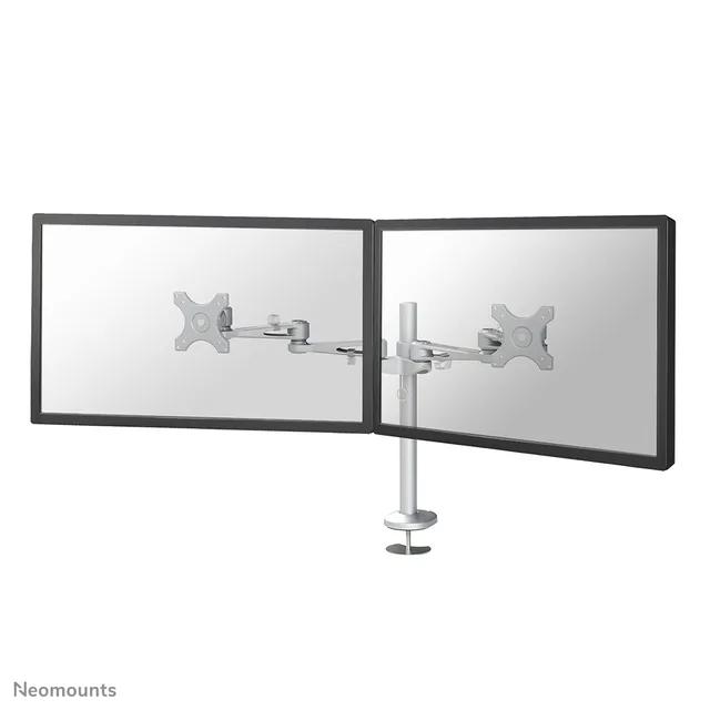 Monitorarm Neomounts D935DG 10 27 inch doorvoer zi