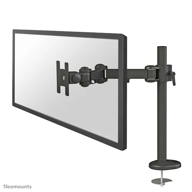 Monitorarm Neomounts D960G 10 30 inch doorvoer zw