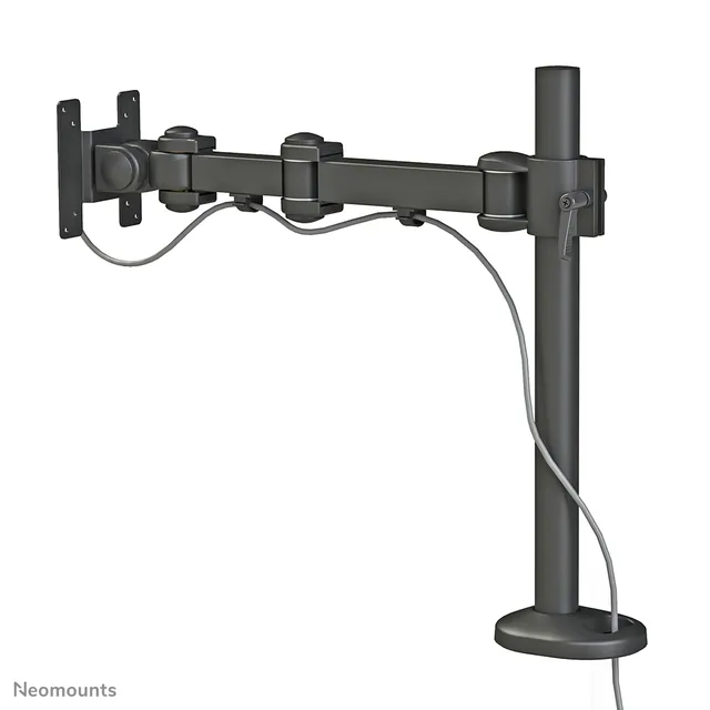 Monitorarm Neomounts D960G 10 30 inch doorvoer zw