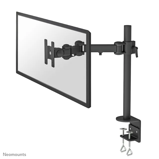 Monitorarm Neomounts D960 10 30 inch klem zwart