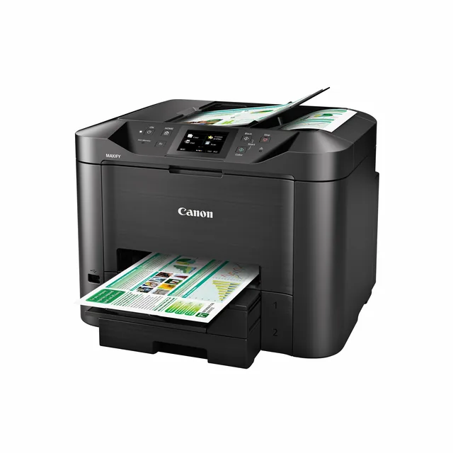 Multifunctional inktjet Canon MAXIFY MB5450