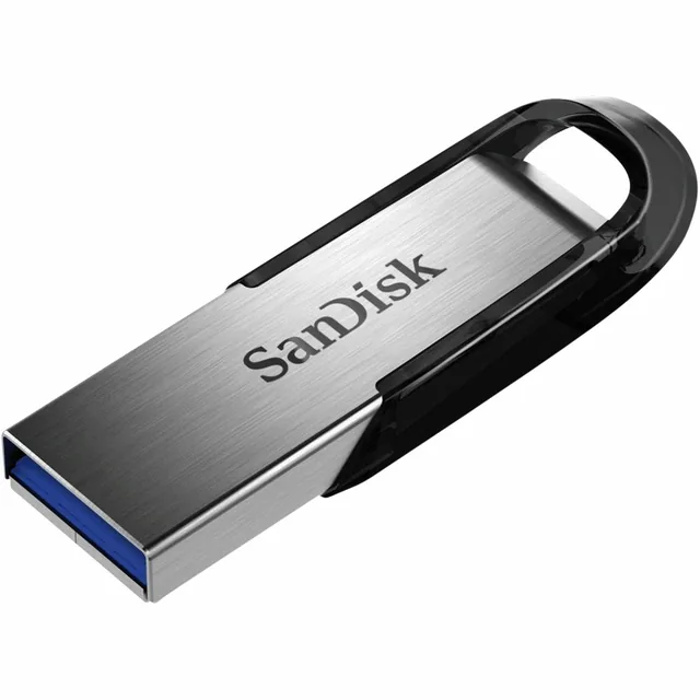 USB stick 3.0 Sandisk Cruzer Ultra Fla USB-A 128GB