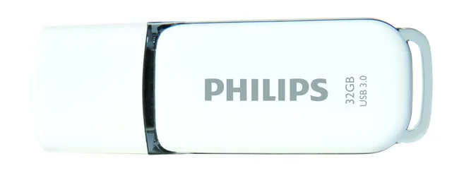 USB stick 3.0 Philips Snow USB-A 32GB grijs