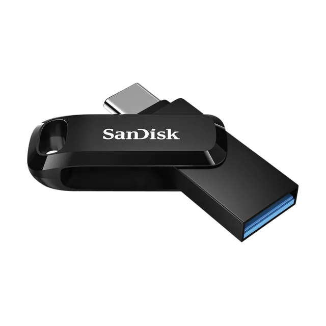 USB stick 3.1 Sandisk Ultra Dual Dr Go USB-A 256GB