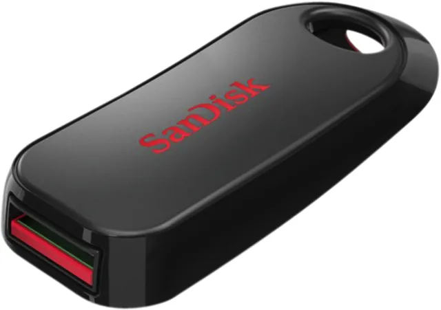 USB stick 2.0 Sandisk Cruzer Snap USB-A 128GB