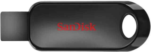 USB stick 2.0 Sandisk Cruzer Snap USB-A 128GB