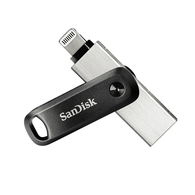 USB stick 3.0 Sandisk iXpand Go USB-A 256GB