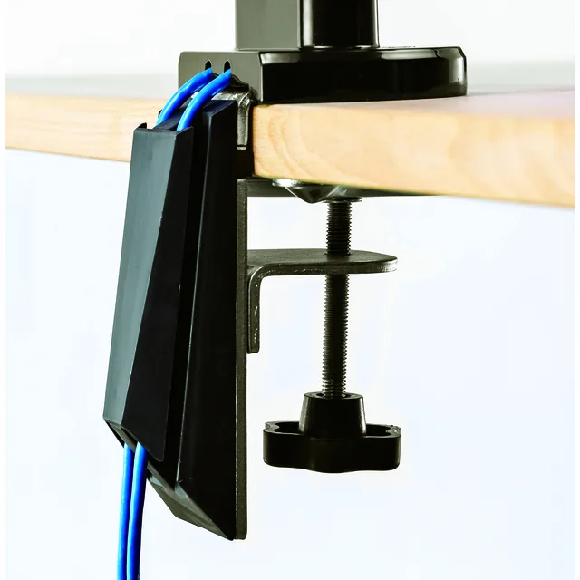 Monitorarm Fellowes Platinum Series driedubbel hor