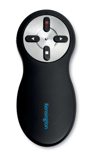 Presenter met rode laserpointer Kensington