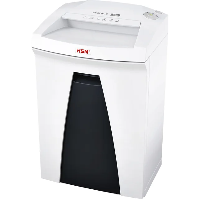 Papiervernietiger HSM Securio B22 1.9x15mm