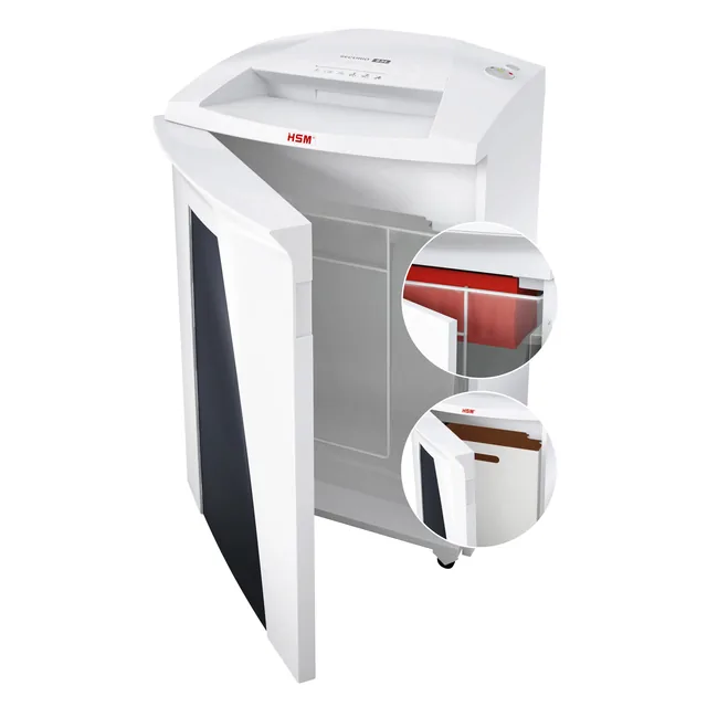 Papiervernietiger HSM Securio B34 3.9mm