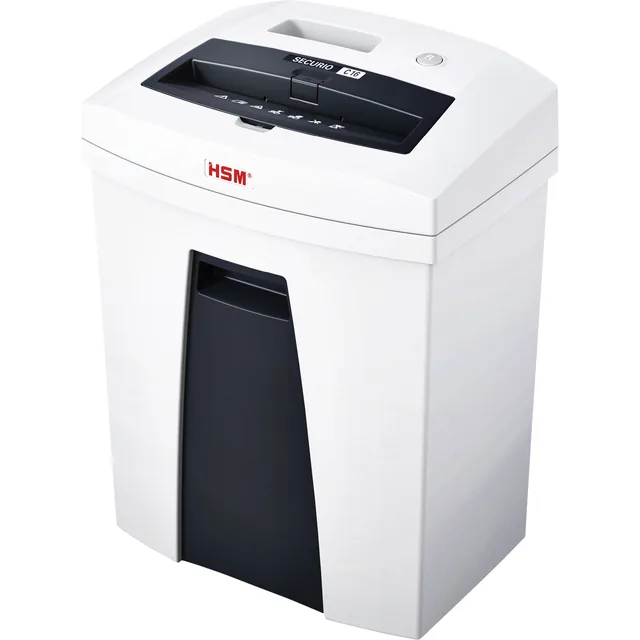 Papiervernietiger HSM Securio C16 5.8mm