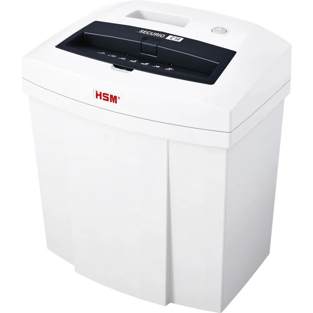 Papiervernietiger HSM Securio C14 3.9mm