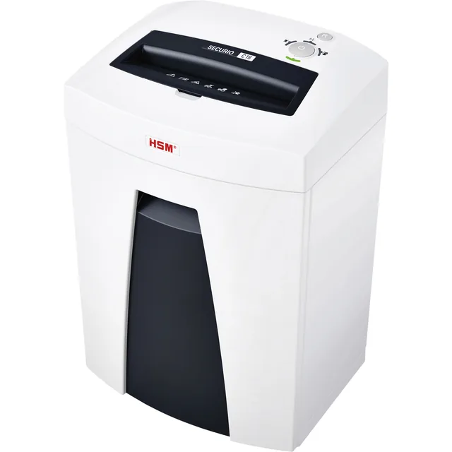 Papiervernietiger HSM Securio C18 3.9x30mm
