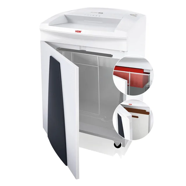 Papiervernietiger HSM Securio B35 3.9mm