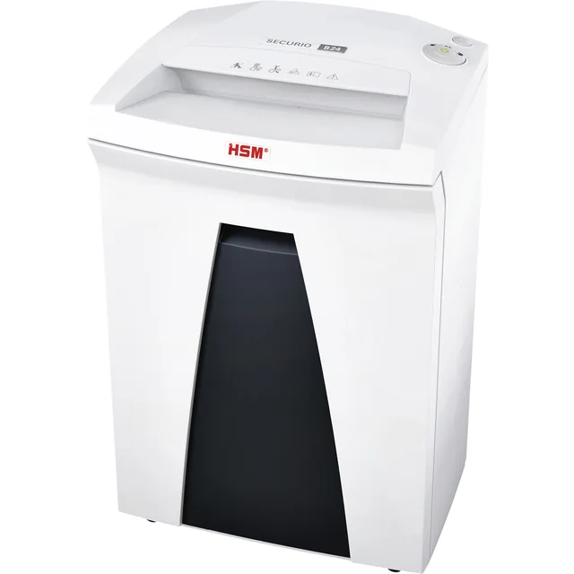 Papiervernietiger HSM Securio B24 4.5x30mm