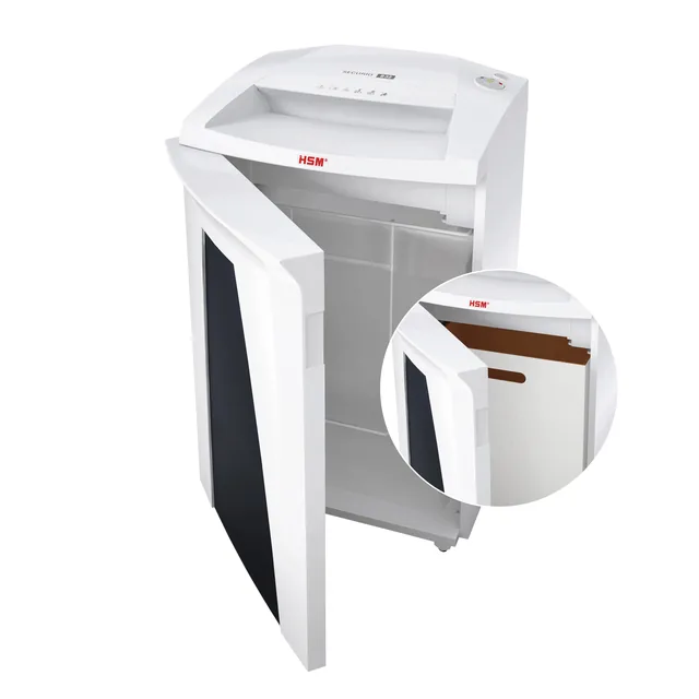 Papiervernietiger HSM Securio B32 4.5x30mm