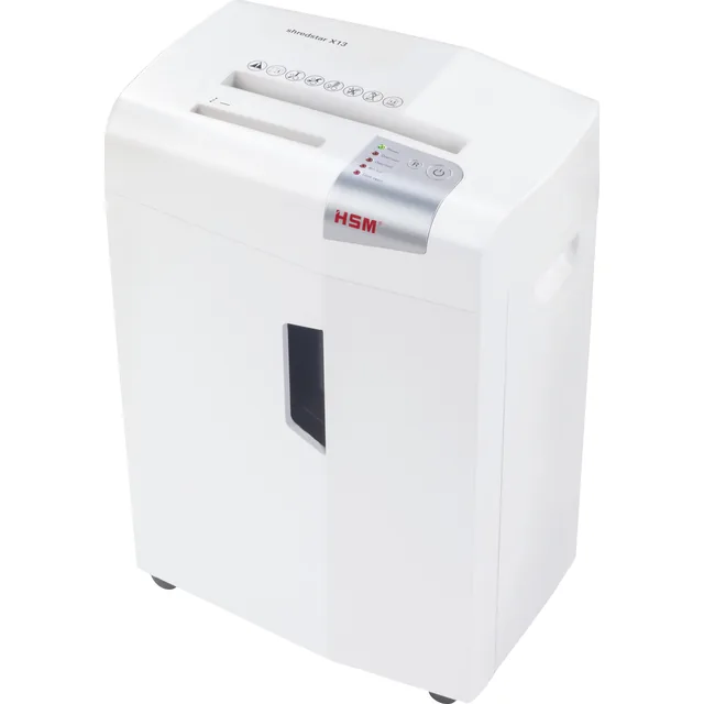 Papiervernietiger HSM shredstar X13 4x37mm