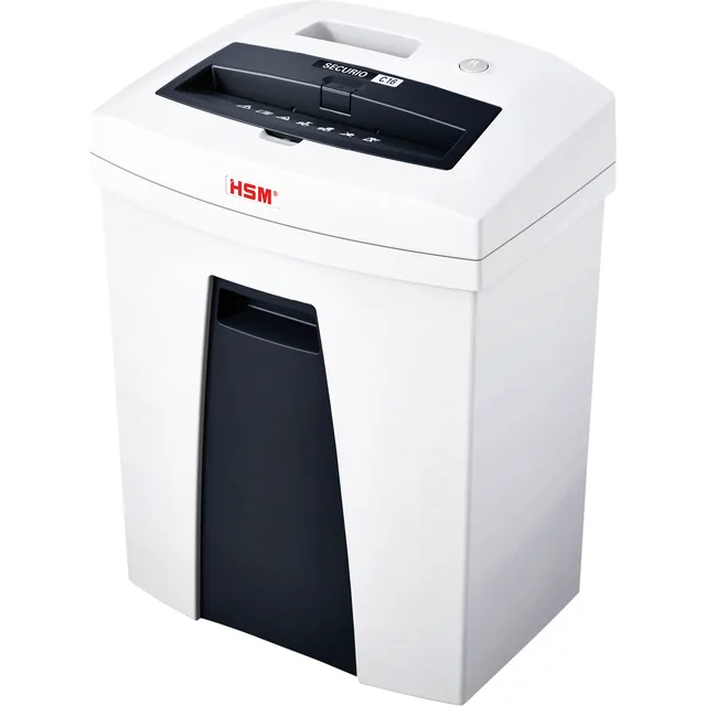 Papiervernietiger HSM Securio C16 3.9mm