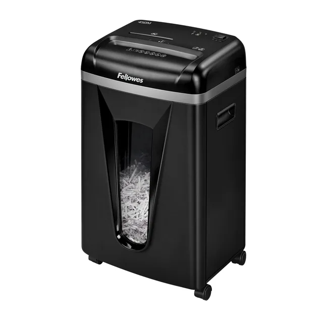 Papiervernietiger Fellowes Powershred 450M 2x12mm