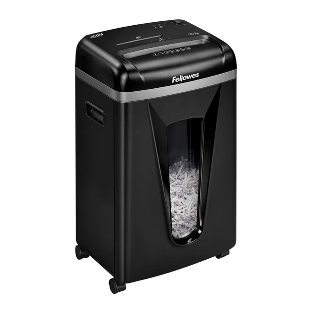 Papiervernietiger Fellowes Powershred 450M 2x12mm