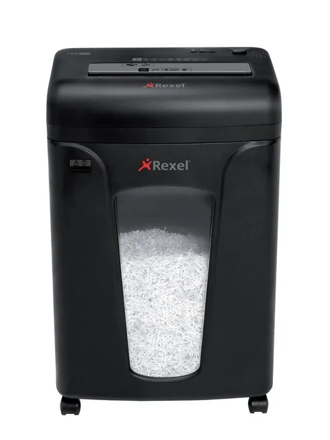 Papiervernietiger Rexel REM820 2x15mm