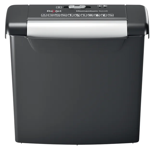 Papiervernietiger Rexel Momentum S206 6mm
