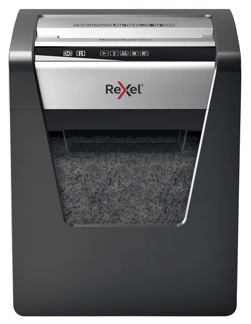 Papiervernietiger Rexel Momentum M510 2x15mm