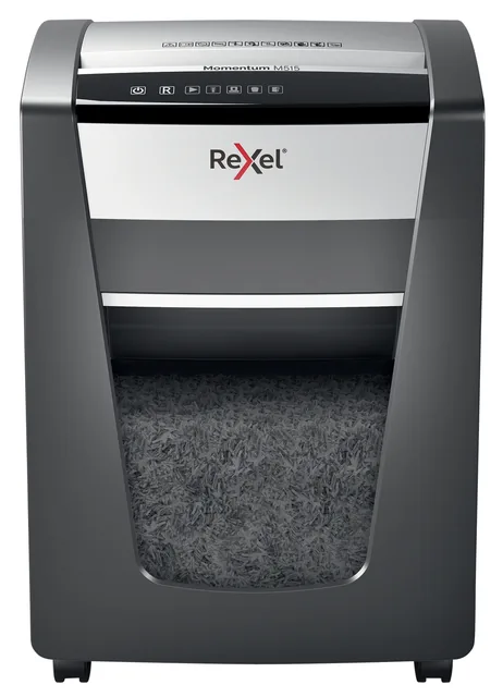 Papiervernietiger Rexel Momentum M515 2x15mm