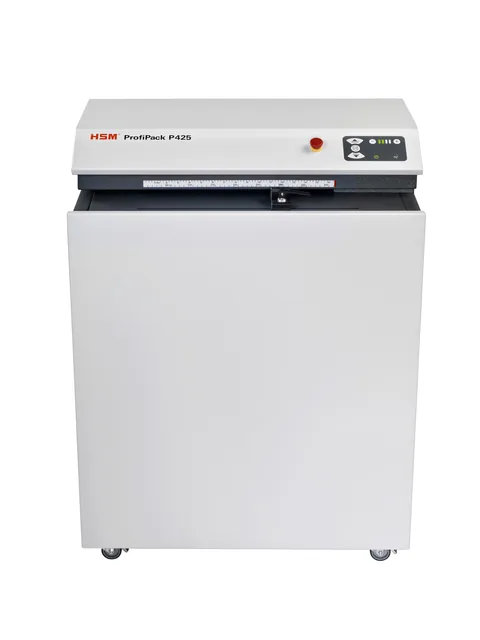 Verpakkingsopbolmachine HSM ProfiPack P425
