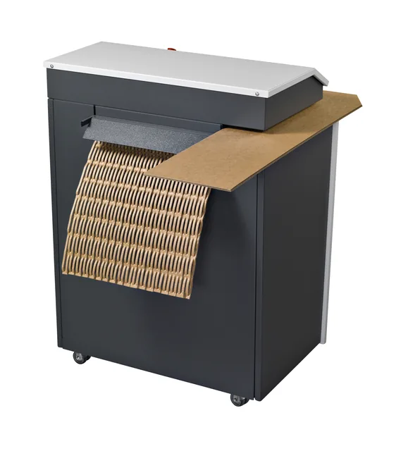 Verpakkingsopbolmachine HSM ProfiPack P425