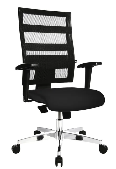 Bureaustoel Topstar X Pander zwart