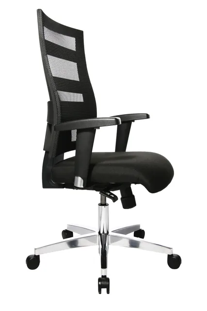 Bureaustoel Topstar X Pander zwart