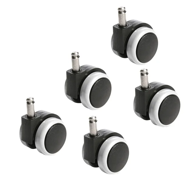 Bureaustoelwiel Topstar GAP harde vloer 10mm 5st